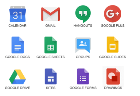 Google G Suite