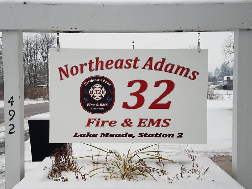 Northeast Adams Fire Ems