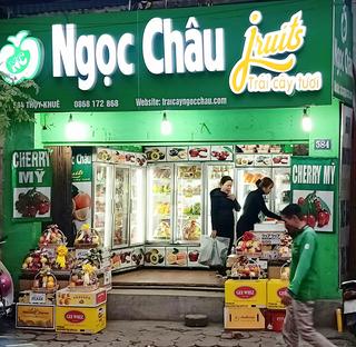 5 loại hoa quả nhập khẩu từ Nhật Bản đắt nhất Hà Nội