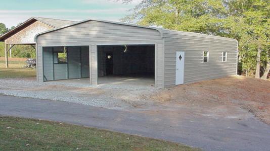 Crazy Carports Garage Metal Garage Garage Metal Buildings