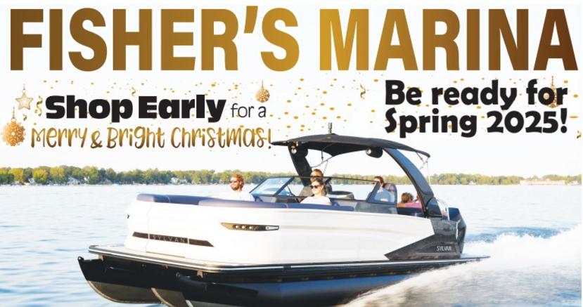 Boats For sale, Pontoon, tritoon, fishing boats, Buckeye lake boats sales, The Marina on Buckeye Lake, Columbus ohio boat sales, Yamaha Mercury Evinrude outboads