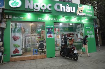 Cherry đỏ Mỹ