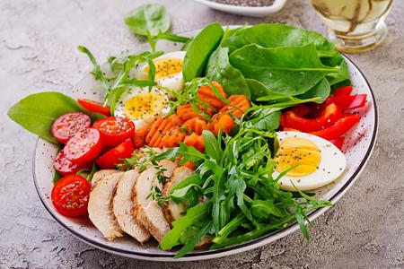 Nutritious home-cooked meals from scratch