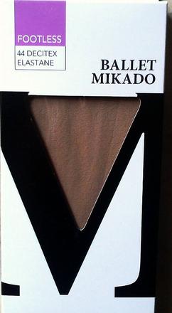 Mikado Children's Footless Tights