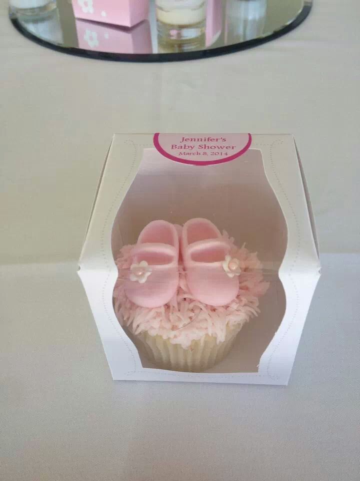 Custom Designer Inspired Cupcakes, Jane