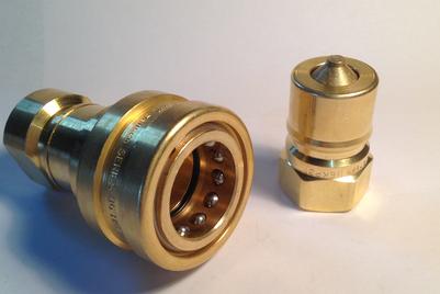 Hansen Brass HK Series