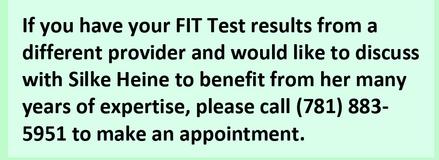 Post-FIT Test Revew details