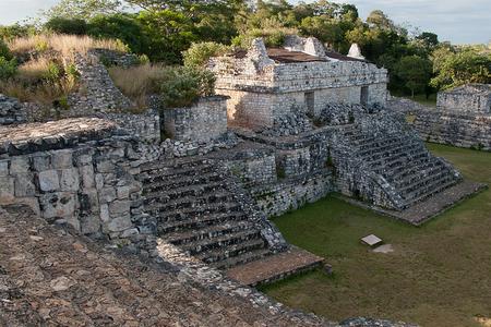 Ek Balam Ruins - Valladolid