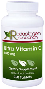 Adaptogen Research, Ultra Vitamin C 1000 mg