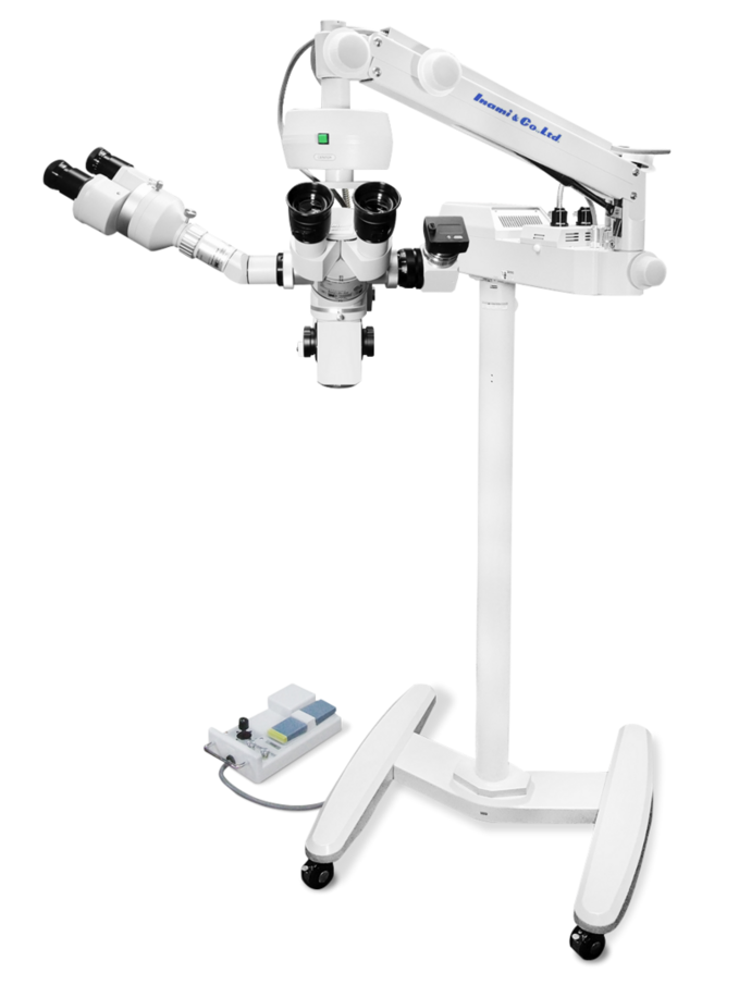 Microscopio quirúrgico L-0990A