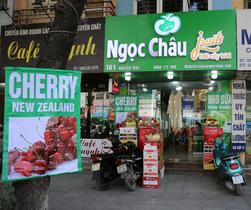 Hộp hoa quả nhập khẩu Ngọc Châu