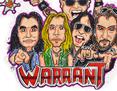 Warrant Tour Dates