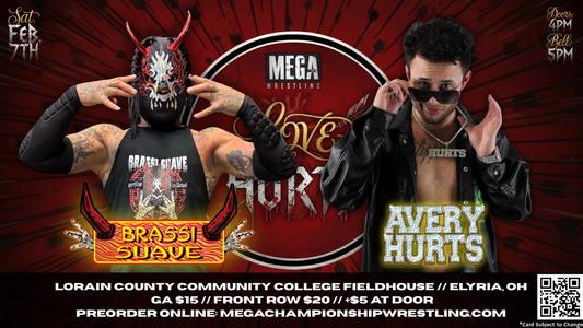 Brassi Suave vs Avery Hurts