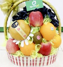 Hoa quả nhập khẩu tại Hà Nội