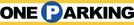 one parking logo