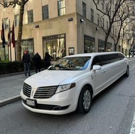 Radio City Music Hall Limo