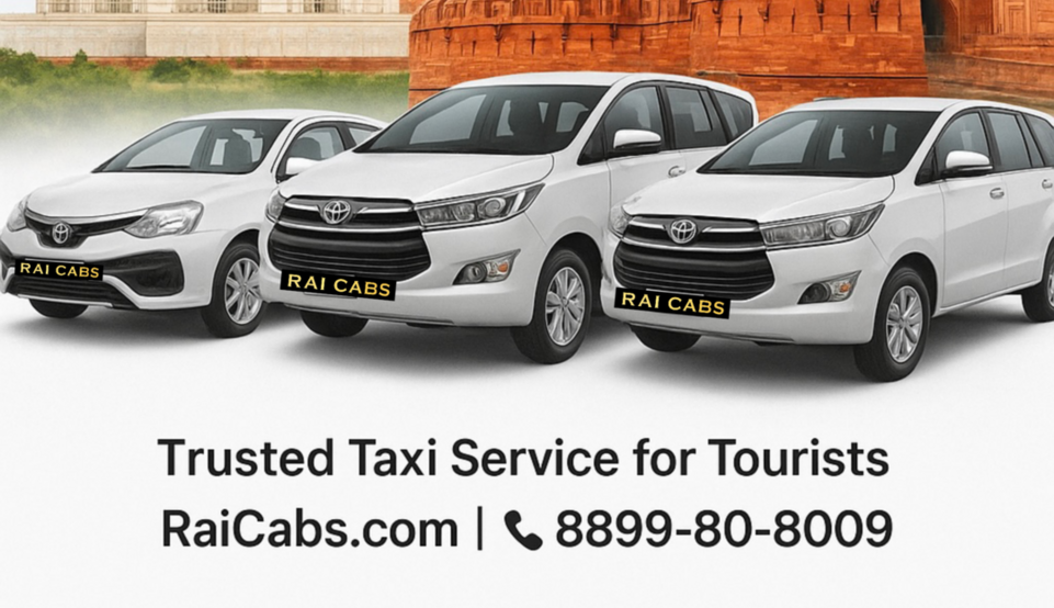 raicabs tourist from usa