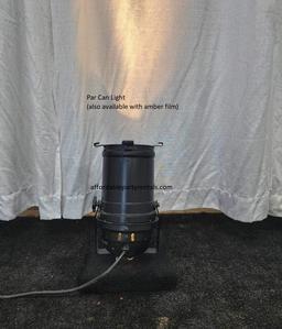party rental uplight