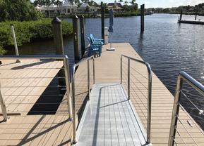 Deck Boat Lifts