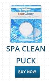 Aquafinesse Spa Clean Puck