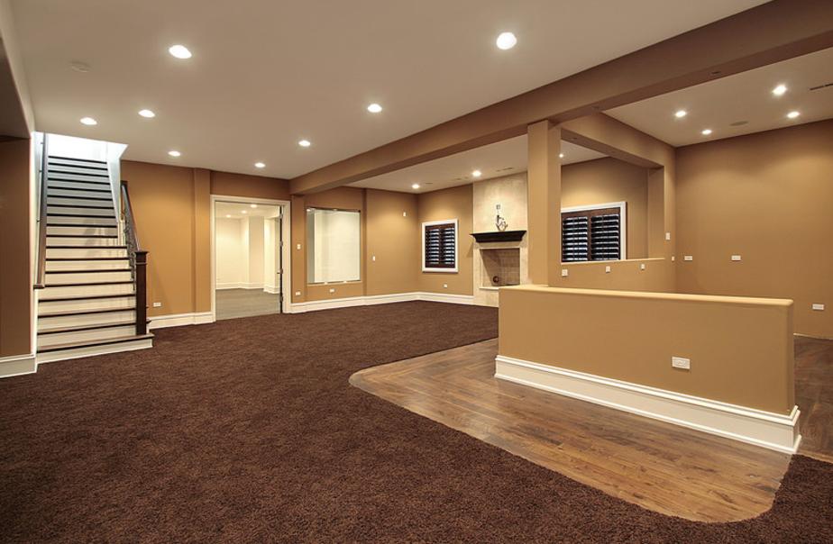 basement finishing lehi