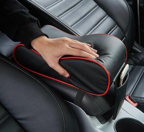 armrest car cushion memory foam for console box in pakistan