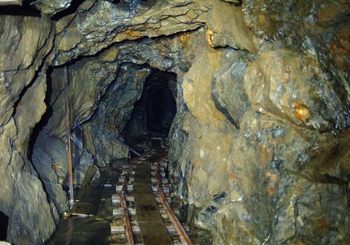 Copper Belle Mine Snohomish County Washington