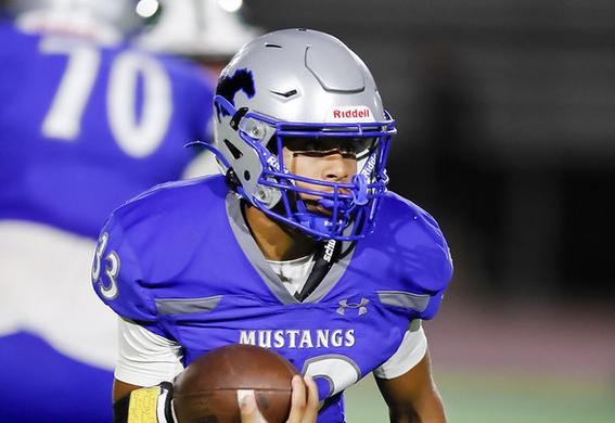 Varsity vs Dobson