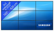 Hire Videowall, Rental Samsung Videowall LED screen dubai, Abu dhabi, UAE