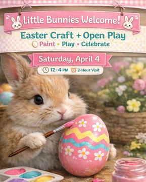 Easter for kids long island Liddle Bites Play Cafe Long Island Music Class for Toddlers and kids