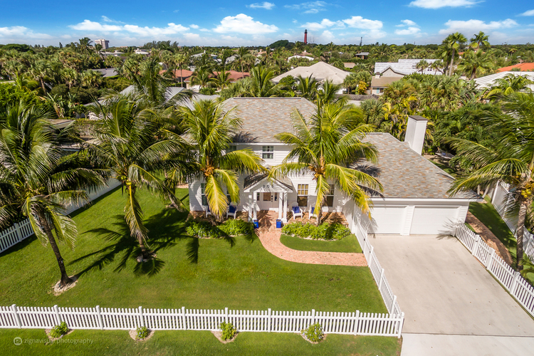 Jupiter Inlet Colony Luxury Island Beach House Jupiter