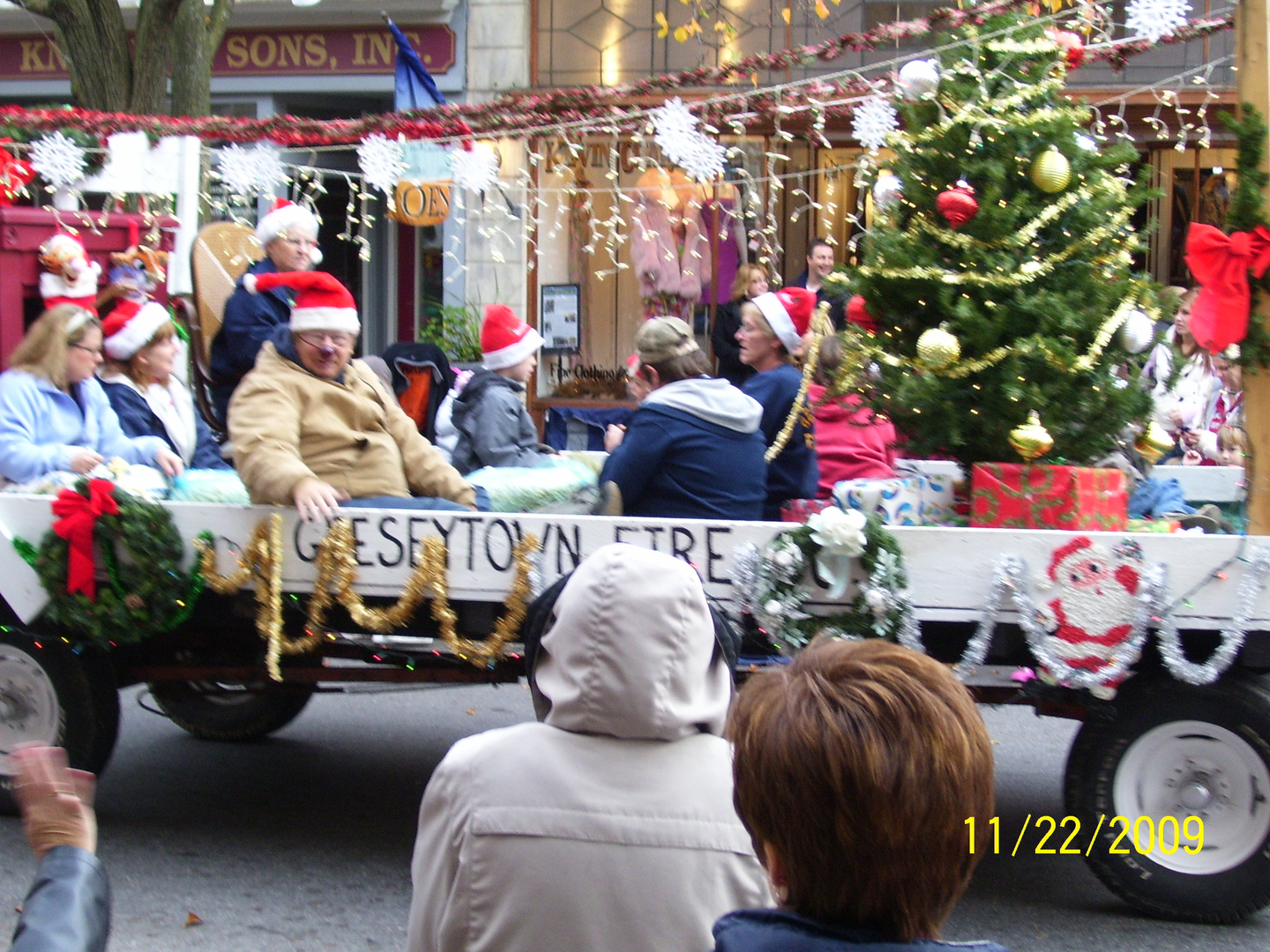 hollidaysburg christmas parade 2020 2009 hollidaysburg christmas parade 2020