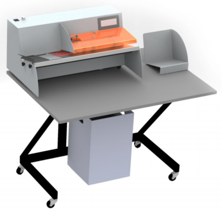 Automated Mailroom, LLC - Letter Opener, Letter Opener Machine