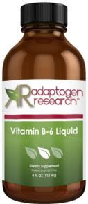 Adaptogen Research, Vitamin B6