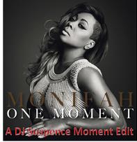 Monifah, DJ Suspence, Club, Dance, Remix, House, Soulful House, One, Moment