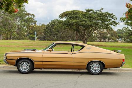 1968 Ford Torino GT Fastback for sale at Motor Car Company in San Diego California