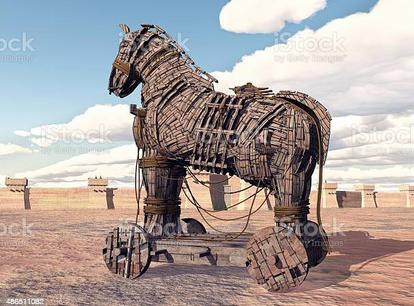 The Vaccines Are A Trojan Horse