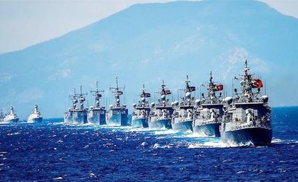 Donanma - Türk Deniz Gücü - Turkish Navy ships - Bahadir Gezer