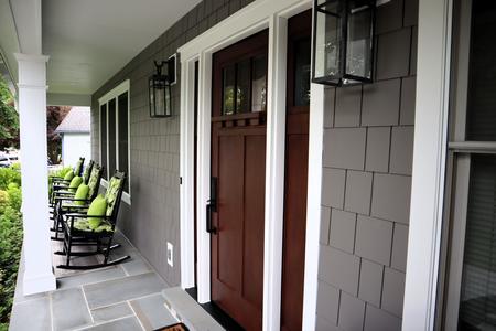 Aged Pewter Hardie Siding Contractors Rockville MD
