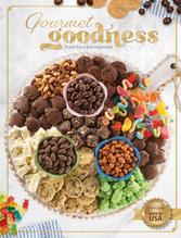 Gourmet Goodness Fundraising Brochure