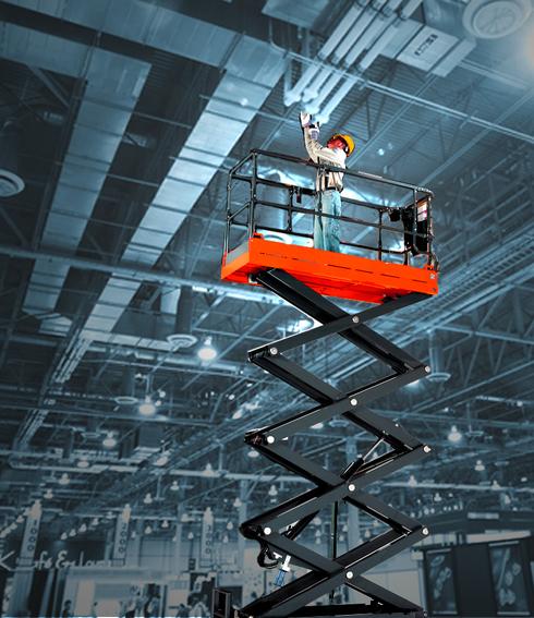 HIGH CEILING CLEANING SERVICES