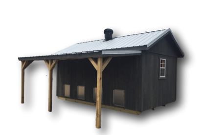 Dog kennel shed outlet plans