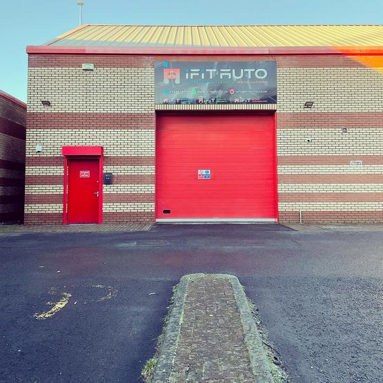 iFit Auto, Paisley