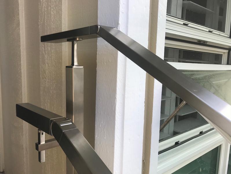 stainless steel railing Honolulu, stainless steel railing, railing , deck railing, deck