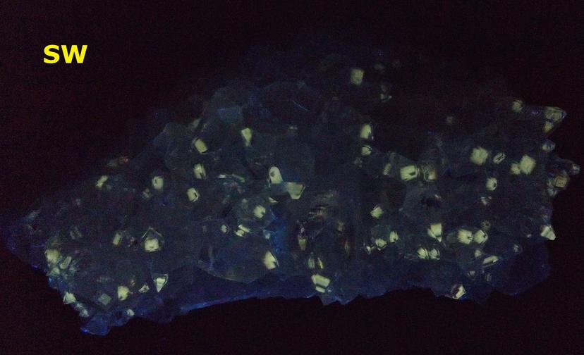 APOPHYLLITE crystals, Jalgaon District, Maharashtra, India