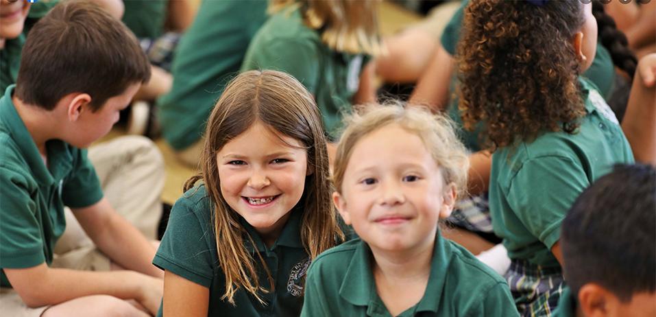 Catholic School in Hanford, Prayer Time