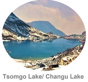 Sikkim Tour Packages Changu Lake tour from Gangtok