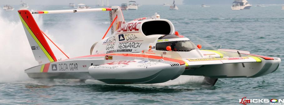 H1 Unlimited Hydroplane Racing - Unlimited Newsjournal