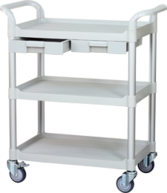 plastic medical carts manufacturer Taiwan