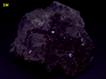 SPHALERITE, CALCITE, SW LW fluorescent FLUORITE - Dufferin Aggregates / Flamboro Quarry ("Flamborough Quarry"), West Flamborough Township, Hamilton, (Wentworth County), Ontario, Canada - ex Donald Lapham - for sale